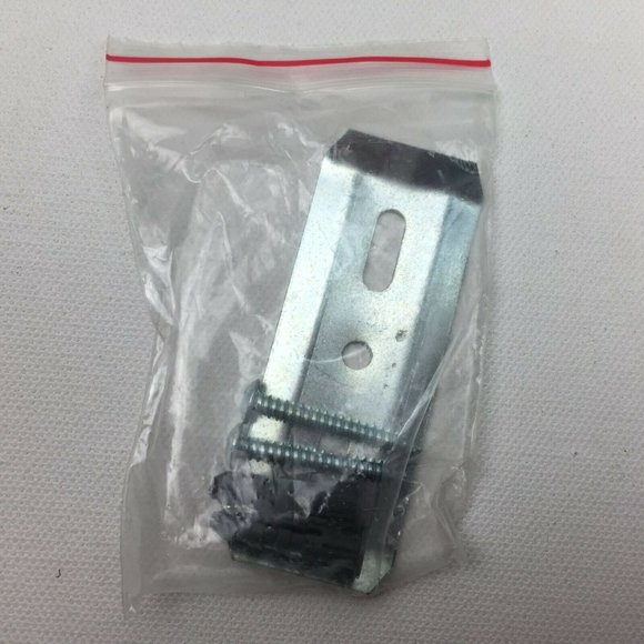 Restore Restyle Brass White Ceramic Finish Hook Instructions Hardware Silver - Picture 9 of 10